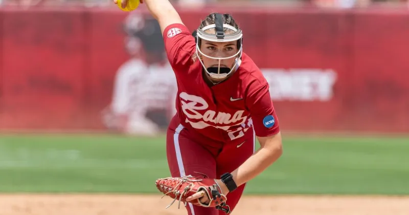 No. 1 seed Alabama and defending champ Texas lead talented field at Women's College World Series