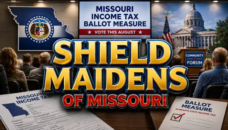 Missouri income tax proposal to be discussed in Trenton