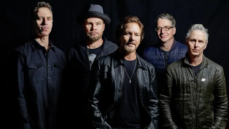 Pearl Jam Sends Legendary Shout Out To South Kansas City Guitar Camp