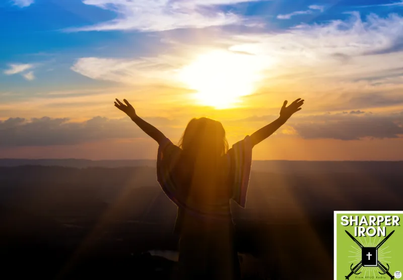 Sharper Iron - Spring into the Psalms -- Psalm 150: The Hallelujah Chorus
