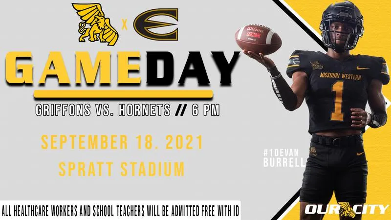 Game Day Primer | FB vs.Emporia State/VB vs. Northwest Missouri State