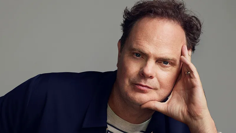 Rainn Wilson headlines fall 2026 Public Affairs Conference