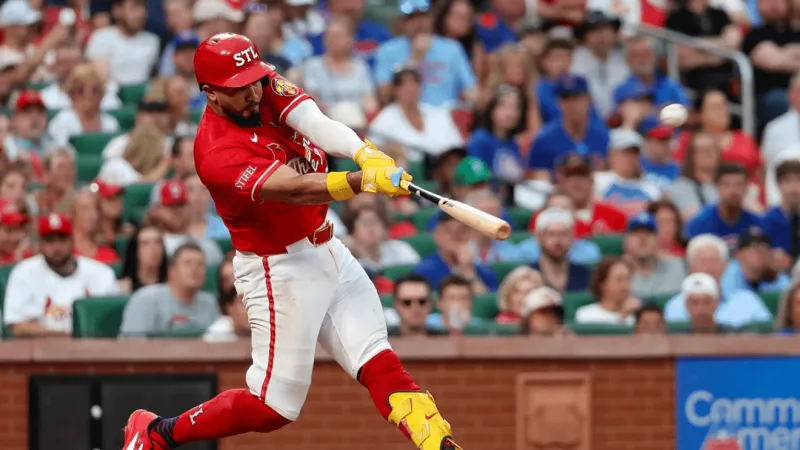 Velzquez, Saggese, Herrera hit HRs, lift Cardinals to a 6-5 win over the Cubs