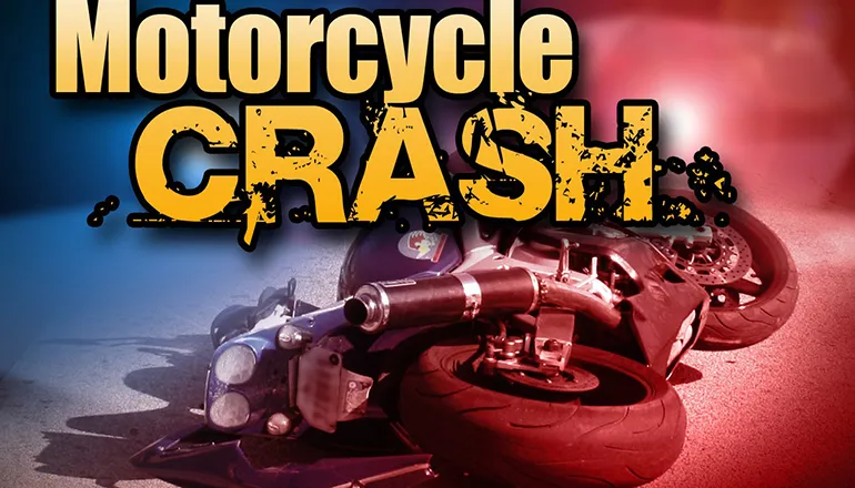 Motorcyclist injured in crash west of Kirksville