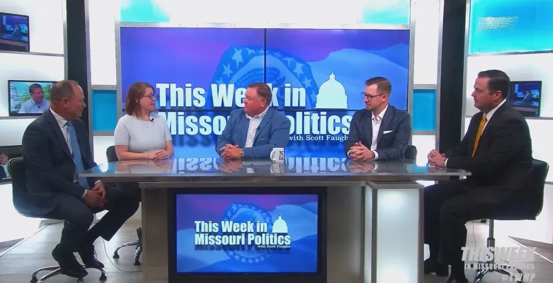 This Week in Missouri Politics -- May 31, 2026