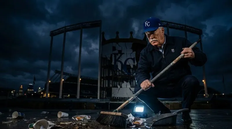 Kansas City Royals Suffer Latest Sweep