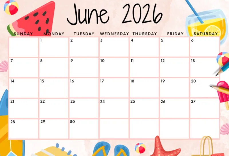 TODAY IS.....Monday, June 1, 2026 - National Day
