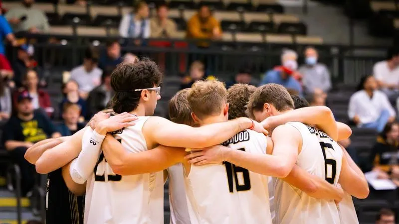 Six Men's Volleyball Student Athletes Named To Academic All-MIVA Team