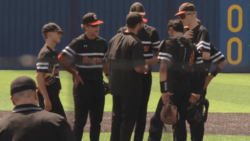 Eugene falls in pitchers duel to Portageville in Class 2 State Semifinals