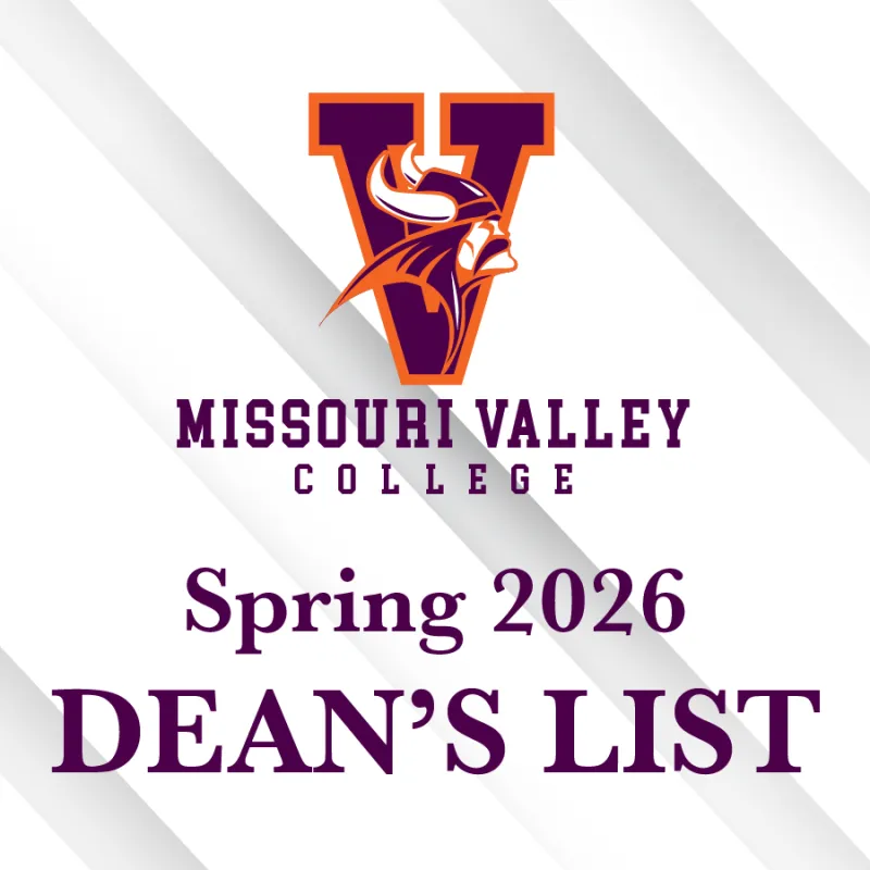 MVC Announces Spring 2026 Dean's List Honors