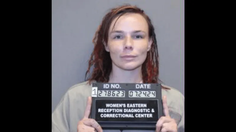 Vandalia prison inmate charged after 70 Suboxone strips and 8 grams of powder found