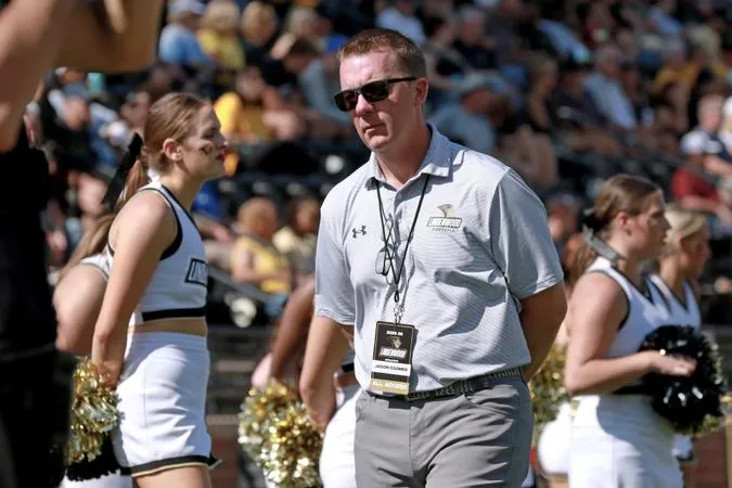 Jason Coomer Selected to Serve on OVC Leadership Team
