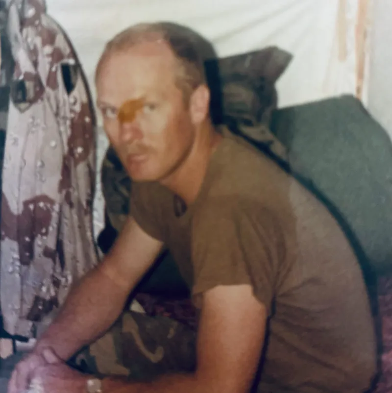 From Desert Storm to Community Service: Travis Crawford is April Veteran of the Month
