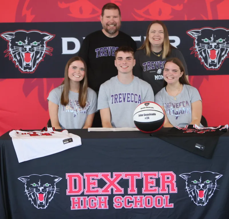 Sepulvado Signs to Play Basketball at Trevecca Nazarene University