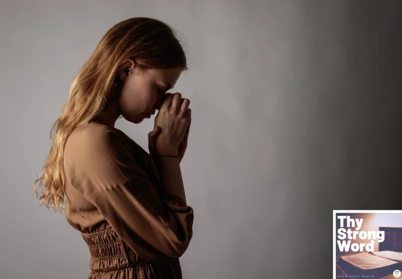 Thy Strong Word - Romans 8:18-30: Creation Groans, the Spirit Intercedes