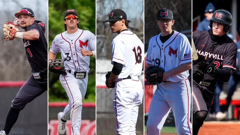 Five Saints Place on CSC Academic All District Teams