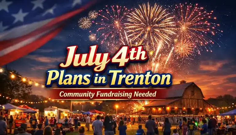 Trenton celebration to feature fireworks, food and family fun