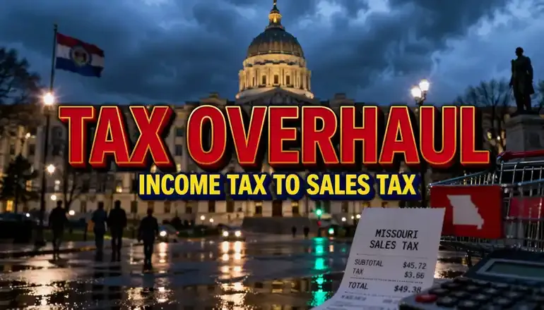 Missouri Realtors invest $1.9 million to oppose Amendment 5 tax plan