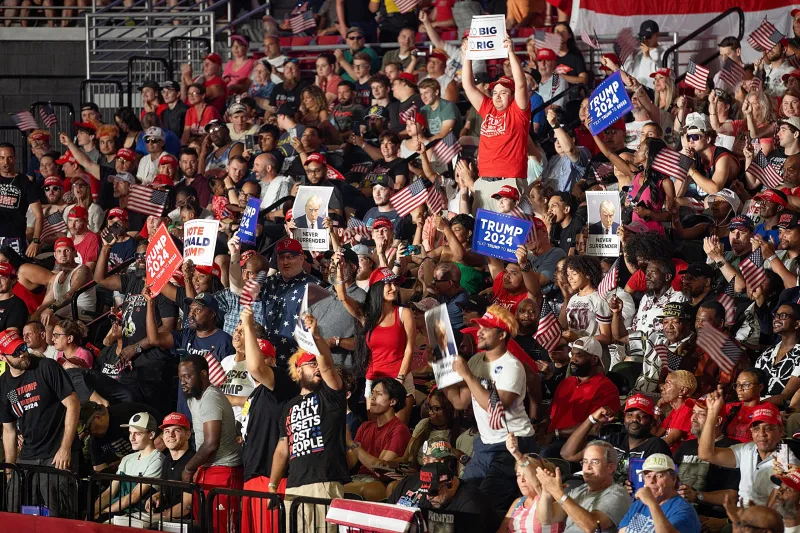 Research explains Trump's influence on primary contests