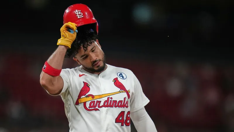 Joc Pederson leads Rangers past Cardinals 7-4 for 5th straight win