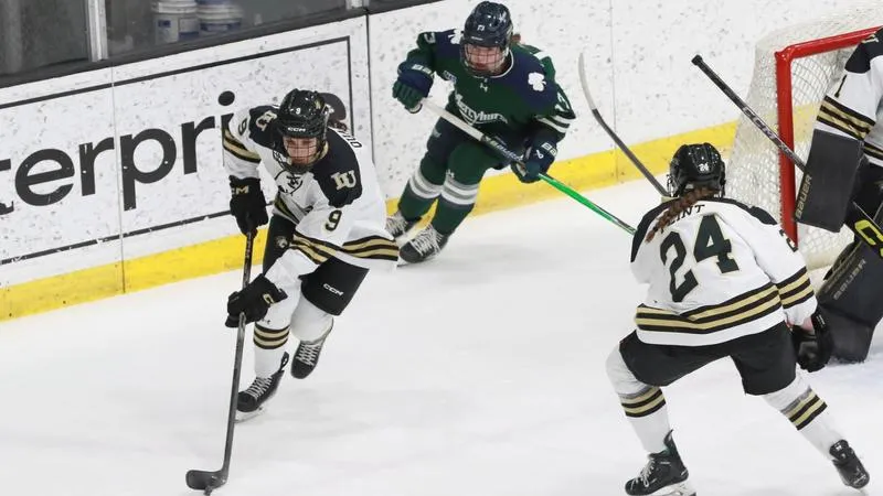 Lucie Quarto Inks Two Year Deal With Malmo Redhawks in Sweden