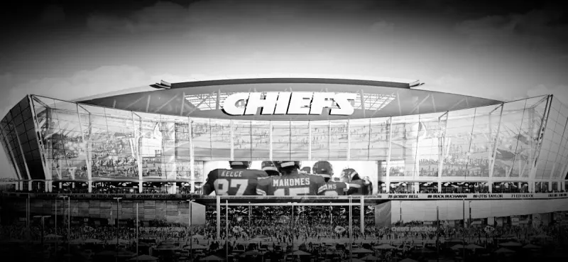 The Dotte Disputes Lack Of Representation In Kansas City Chiefs Dome Dal