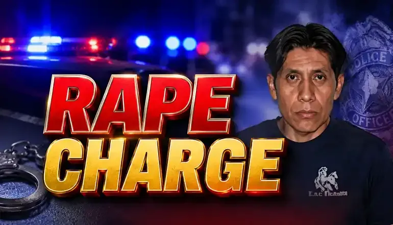 Chillicothe police arrest man on second-degree rape charge