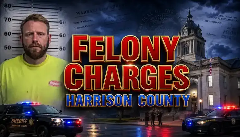 Ridgeway man faces domestic assault and rape charges