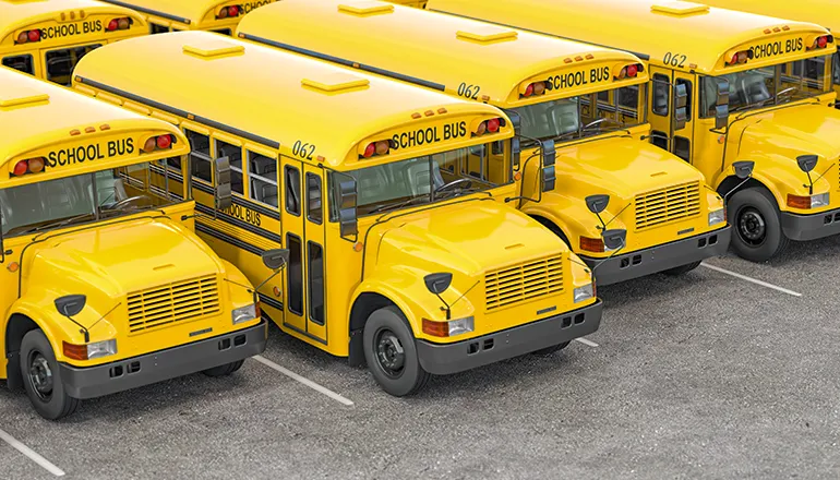 Missouri State Highway Patrol reports annual school bus inspection results