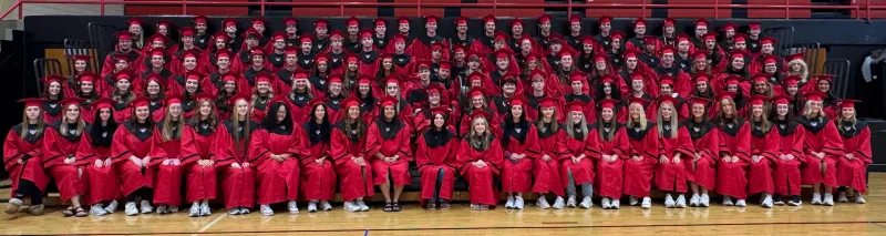 Dexter High School Class of 2026 Celebrates 122nd Annual Commencement