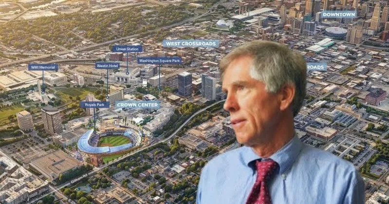 Clay Chastain Champions KC 'Green Wave' But Could Be Targeting New Royals Stadium