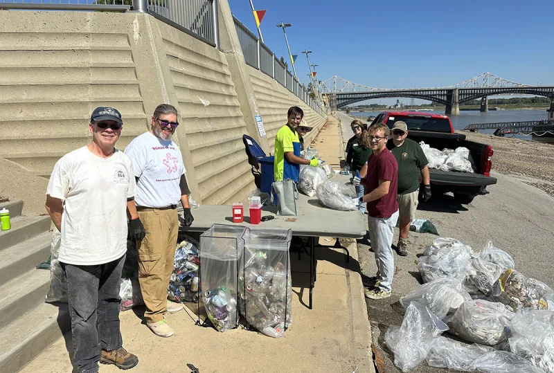 WashU community invited to join Service Saturdays