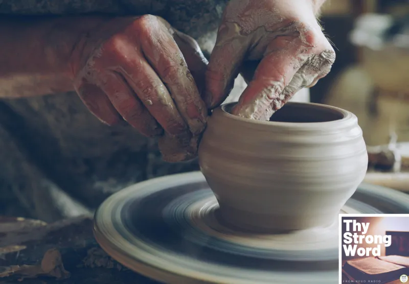 Thy Strong Word - Romans 9:1--33: The Potter, the Clay, and the Mercy of God