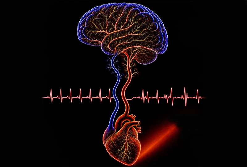 Light, genetics provide insight into arrhythmia's effects on brain