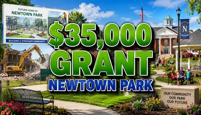 Newtown receives $35,000 Smithfield grant for park project