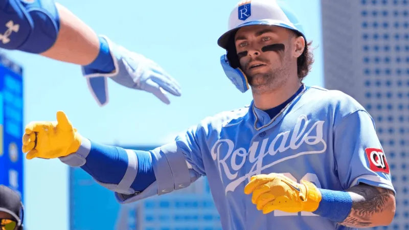 Witt's RBI single caps ninth-inning comeback as Royals beat Twins 3-2
