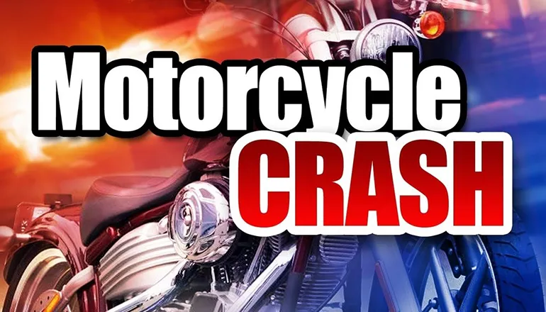 Motorcycle rider and passenger hurt in Marion County crash