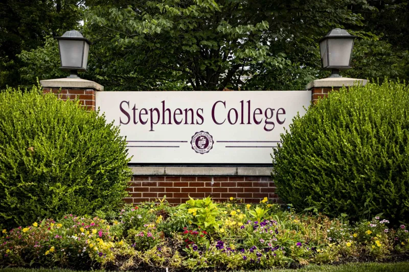 (LISTEN): Stephens College's president praises school's relationship with community; Dr. Lundeen also focusing on deferred maintenance