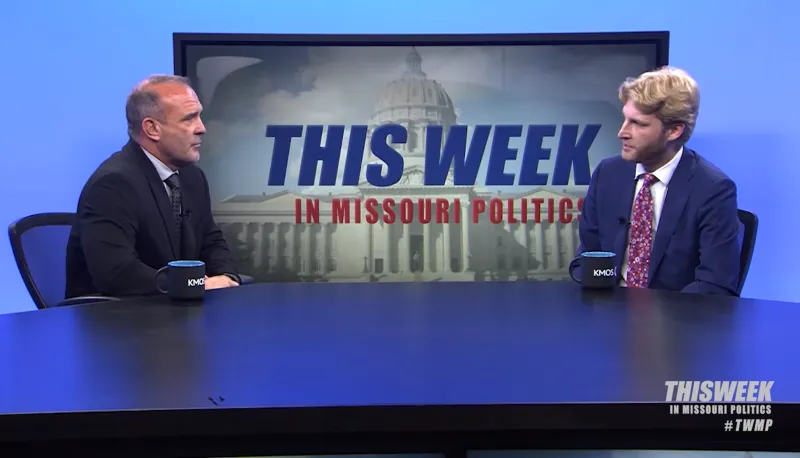 This Week in Missouri Politics -- June 7, 2026