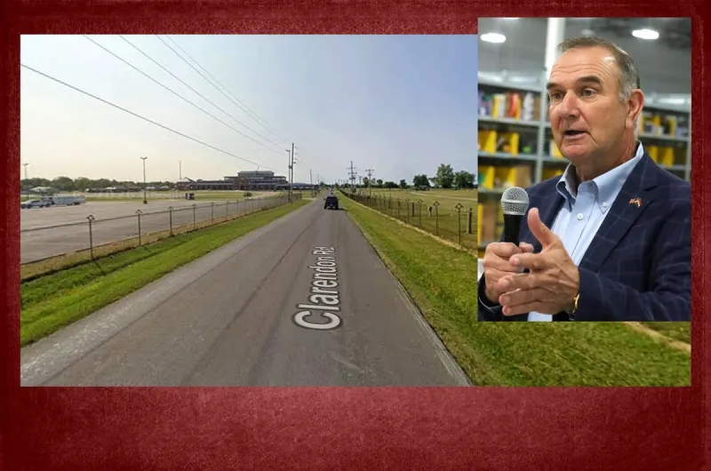 Kehoe to Announce Improvements to Clarendon Road