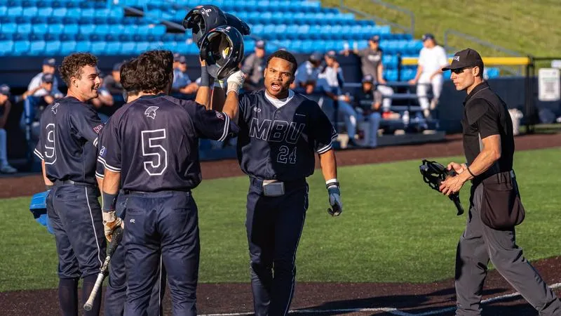 Hidalgo Slugs His Way to ABCA All-America Second Team Honors