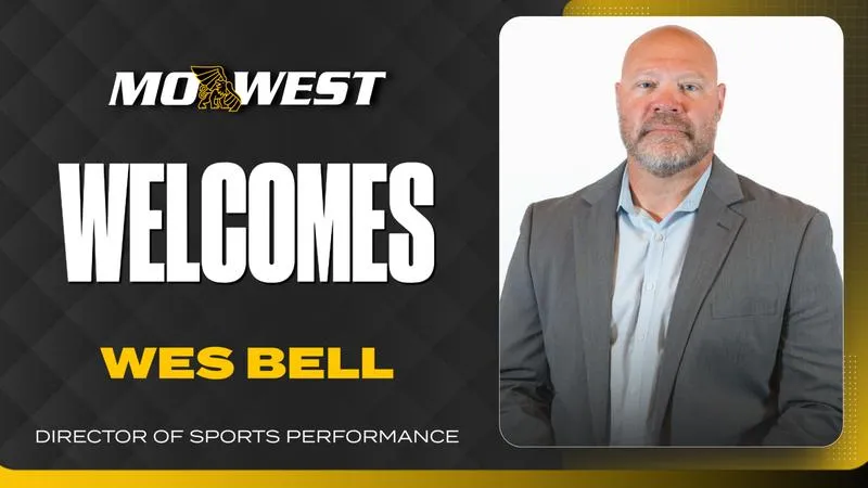 Wes Bell named new Director of Sports Performance