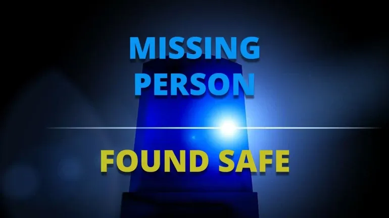 Milan Police say missing man found safe at Chillicothe motel