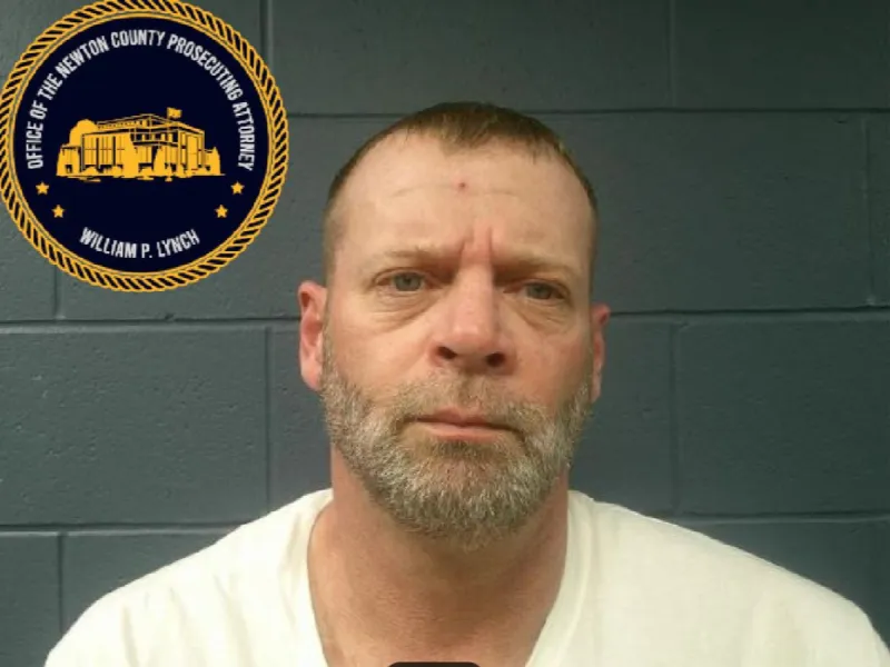 Granby man sentenced to 9 years for child sex crimes
