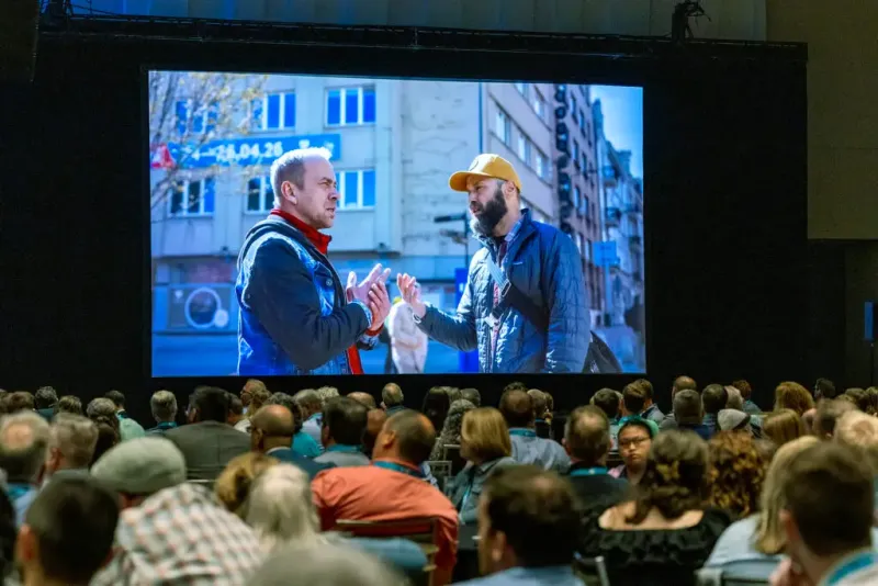 At IMB dinner, 'day in the life' conveys importance of sustained missionary presence