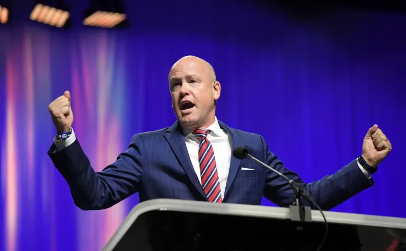'Don't despise the small things,' Scroggins says at Pastors' Conference