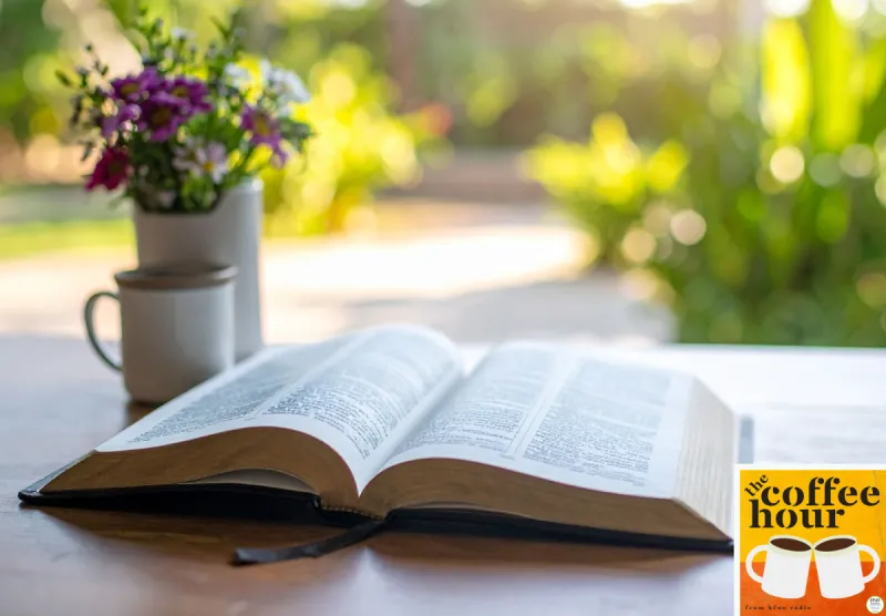 The Coffee Hour - Rooted & Restored: Soul Care for Those Who Serve
