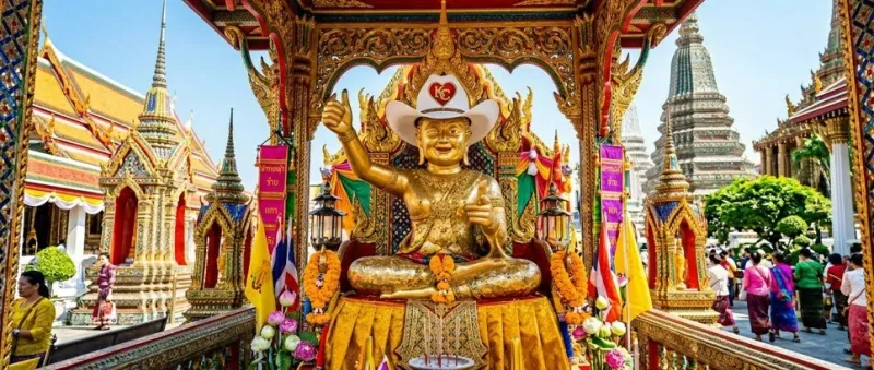 Thailand Offers Better Family Life Than Kansas City?!?