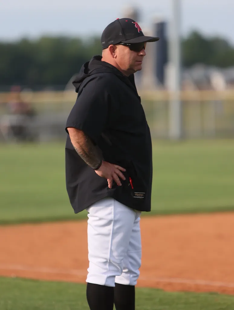 Edwards Named Coach of the Year for SCAA, Hicks Named Player of the Year