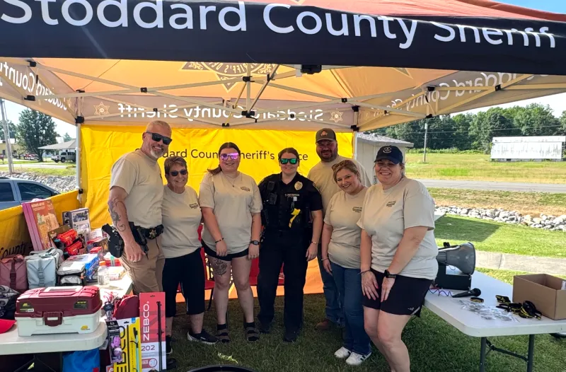 3rd Annual Cops and Bobbers Fishing Event Quite the Success, Drawing Hundreds for a Day of Fishing, Fun, and Community